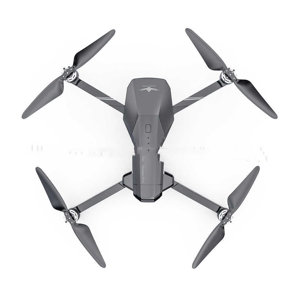 KF101 Quadcopter Drone met Dubbele Camera 2 KF101 Quadcopter Drone met Dubbele Camera - Afbeelding 2