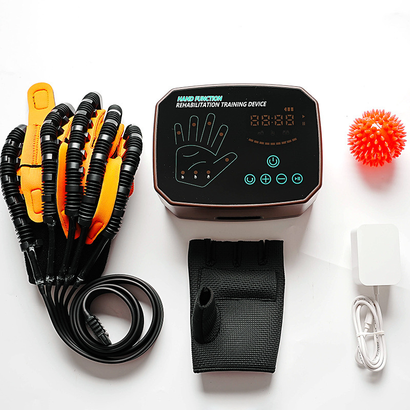 Revalidatietraining voor Hemiplegie Intelligente Revalidatierobot Handschoen Apparatuur 5 Revalidatietraining voor Hemiplegie Intelligente Revalidatierobot Handschoen Apparatuur - afbeelding 5