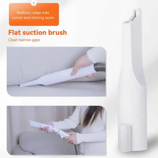 Handheld High Power Carpet Cleaner For Pet Hair Sofa Curtain Spray Suction Integrated Machine Household Clean Machine Vacuum 2 Handheld High Power Carpet Cleaner For Pet Hair Sofa Curtain Spray Suction Integrated Machine Household Clean Machine Vacuum - Afbeelding 2