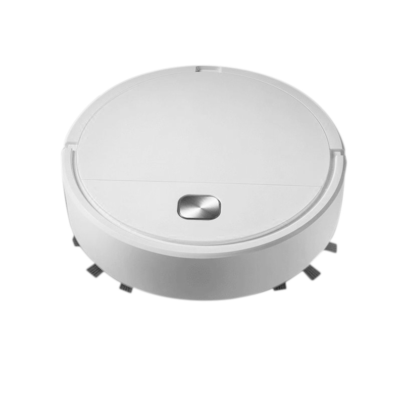 Automatische Robotstofzuiger Huishoudelijk Slim Oplaadbaar 5 Automatische Robotstofzuiger Huishoudelijk Slim Oplaadbaar - afbeelding 5