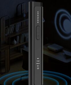 Signal Search Anti Spy Camera Detector