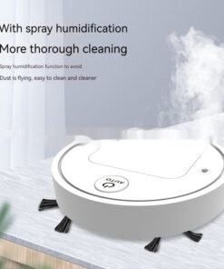 Home 35 Volledig Automatische Intelligente Robotstofzuiger