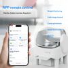 App Bedienbare Kattenbak Reinigingsrobot