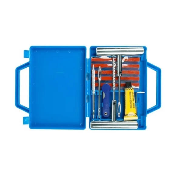 58-delige Bandenreparatieset voor Auto en Motor 5 58-delige Bandenreparatieset voor Auto en Motor - Afbeelding 5