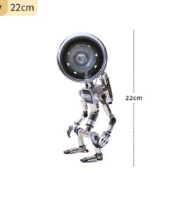 Huishoudelijk Creatief Robot Studeer Sfeerlicht - afbeelding 2