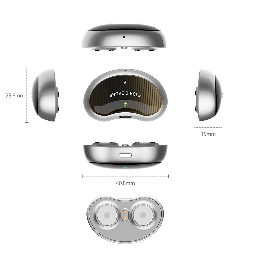 Smart Anti Snoring Device Electronic Muscle Stimulator - Image 5