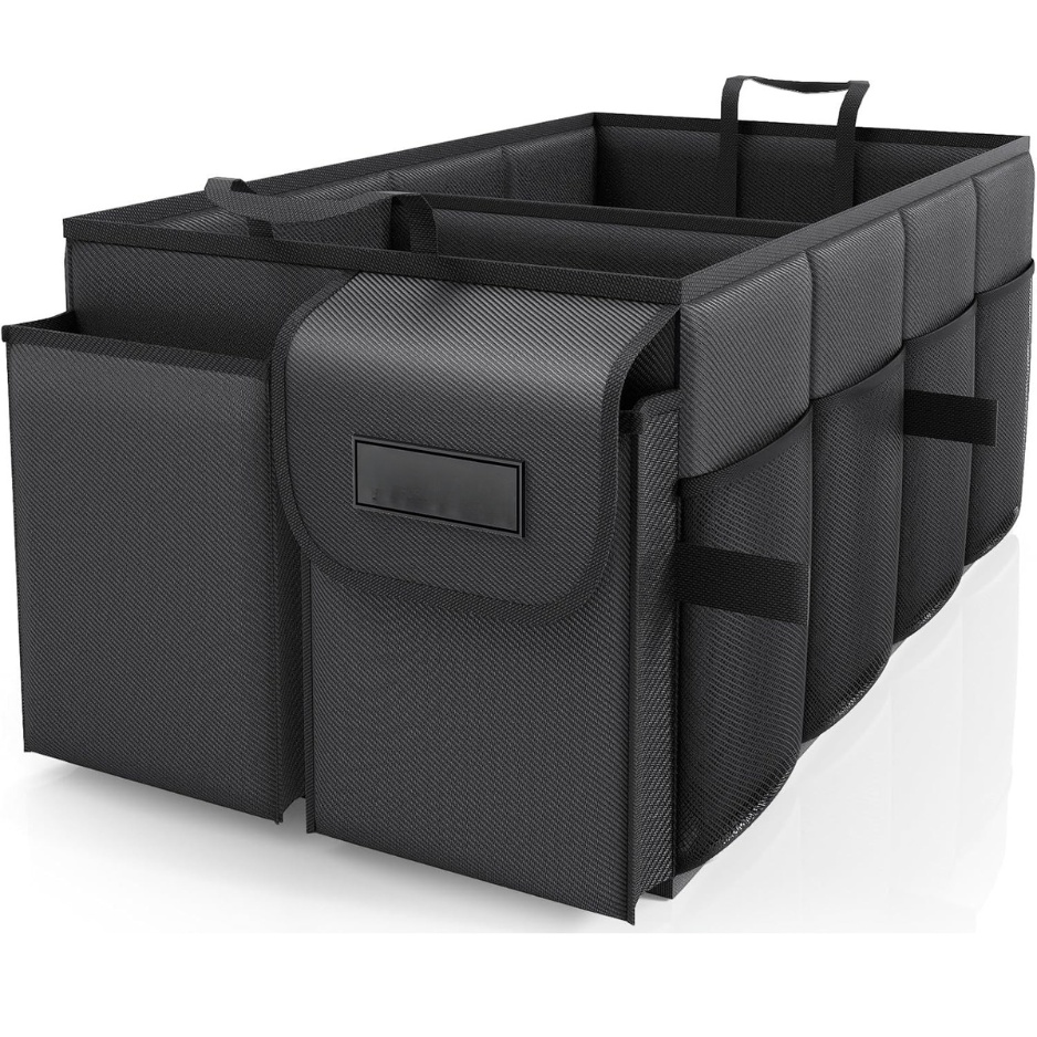 Opvouwbare Kofferbak Organizer, Groot 3 Opvouwbare Kofferbak Organizer, Groot - Afbeelding 3