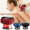 Elektrisch Cupping Massageapparaat, Oplaadbaar 21 Elektrisch Cupping Massageapparaat, Oplaadbaar