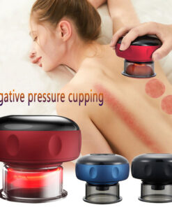 Elektrisch Cupping Massageapparaat, Oplaadbaar