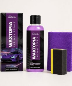 HOMONTH Lakverzorgingsset voor Auto