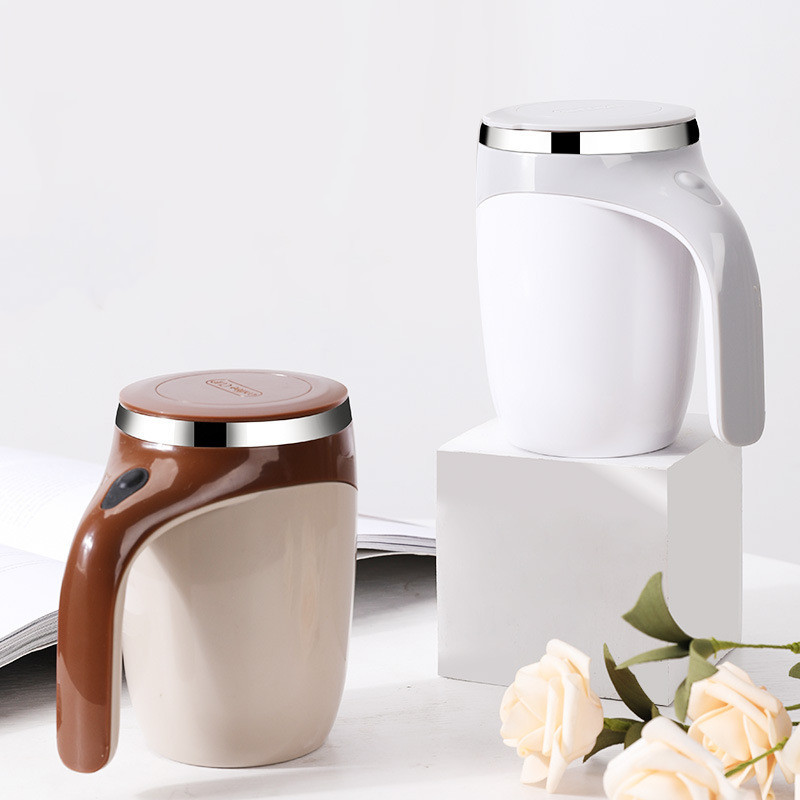 Rechargeable Model Automatic Stirring Cup Coffee Cup High Value Electric Stirring Cup Lazy Milkshake Rotating Magnetic Water Cup 9 Rechargeable Model Automatic Stirring Cup Coffee Cup High Value Electric Stirring Cup Lazy Milkshake Rotating Magnetic Water Cup - Afbeelding 9