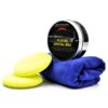 Kristal Autowax met Glanscoating, inclusief Spons en Doek 26 Kristal Autowax met Glanscoating, inclusief Spons en Doek