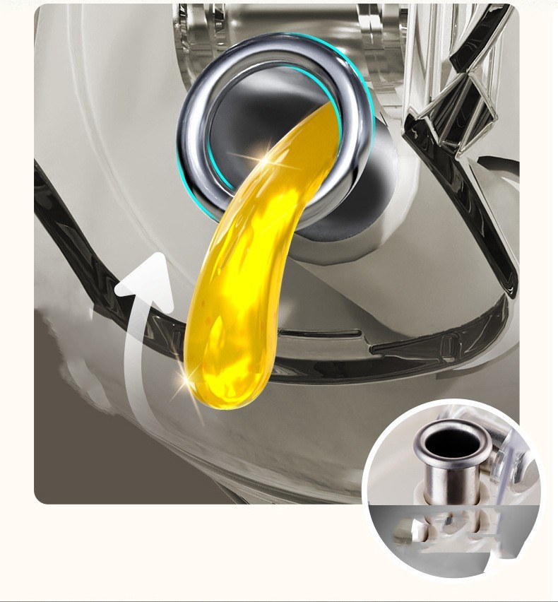2 In 1 Oil Sprayer Bottle BBQ Cooking Oil Dispenser Olive Oil Pourers Sprayer Kitchen Baking Oil Mister Vinegar Bottle 8 2 In 1 Oil Sprayer Bottle BBQ Cooking Oil Dispenser Olive Oil Pourers Sprayer Kitchen Baking Oil Mister Vinegar Bottle - Afbeelding 8