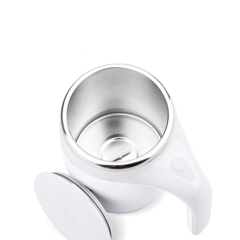 Rechargeable Model Automatic Stirring Cup Coffee Cup High Value Electric Stirring Cup Lazy Milkshake Rotating Magnetic Water Cup 10 Rechargeable Model Automatic Stirring Cup Coffee Cup High Value Electric Stirring Cup Lazy Milkshake Rotating Magnetic Water Cup - Afbeelding 10
