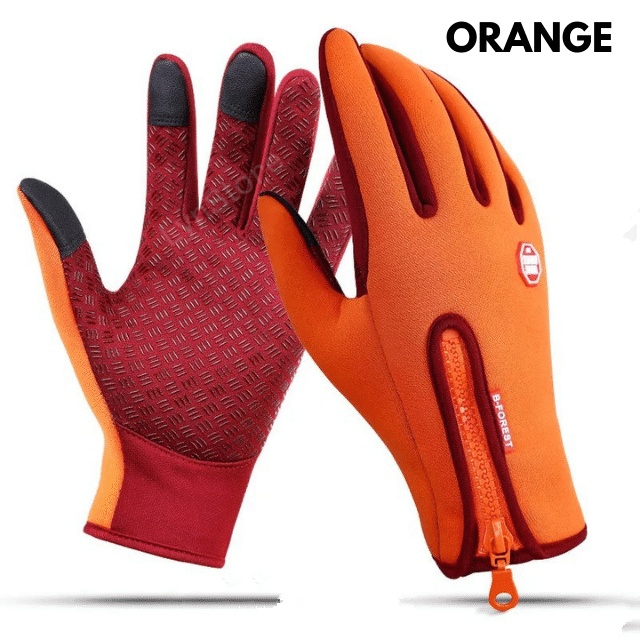 Waterdichte Winterhandschoenen met Touchscreen en Fleece 8 Waterdichte Winterhandschoenen met Touchscreen en Fleece - Afbeelding 8