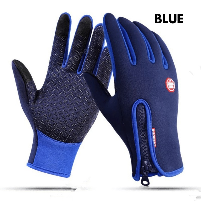 Waterdichte Winterhandschoenen met Touchscreen en Fleece 2 Waterdichte Winterhandschoenen met Touchscreen en Fleece - Afbeelding 2