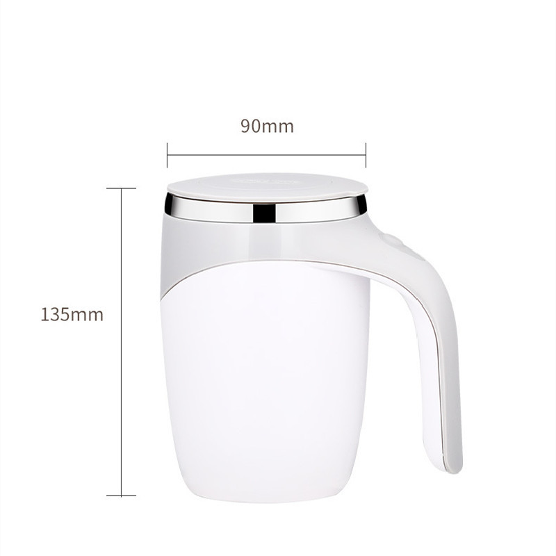 Rechargeable Model Automatic Stirring Cup Coffee Cup High Value Electric Stirring Cup Lazy Milkshake Rotating Magnetic Water Cup 6 Rechargeable Model Automatic Stirring Cup Coffee Cup High Value Electric Stirring Cup Lazy Milkshake Rotating Magnetic Water Cup - Afbeelding 6