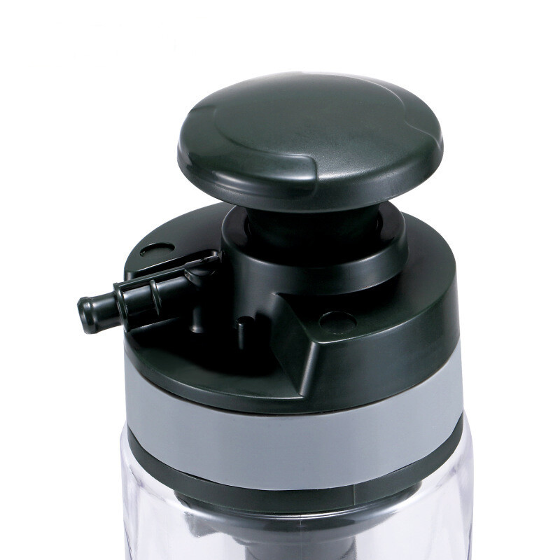 Waterfles met Filterrietje 750 ml, Opvouwbaar 10 Waterfles met Filterrietje 750 ml, Opvouwbaar - Afbeelding 10