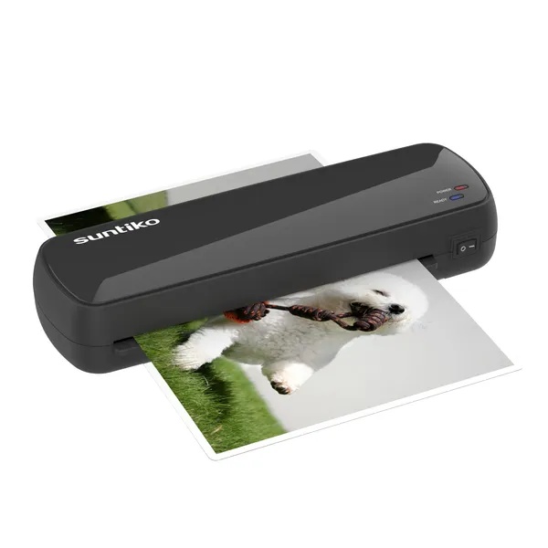 Lamineermachine voor A4, A5 en A6 3 Lamineermachine voor A4, A5 en A6 - Afbeelding 3