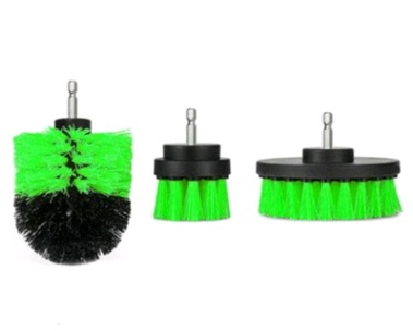 Borstelset voor Boormachine, voor Badkamer, Keuken en Velgen 7 Borstelset voor Boormachine, voor Badkamer, Keuken en Velgen - Afbeelding 7