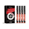 Bandenstift Rood, Waterbestendig 27 Bandenstift Rood, Waterbestendig