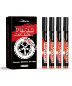 Bandenstift Rood, Waterbestendig