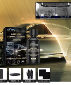 Alternative view of Grafeen Keramische Coating voor Auto, 70 ml
