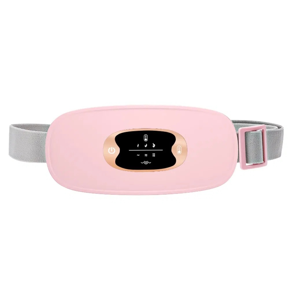Draadloze Warmteband voor Menstruatiepijn met Vibratie 4 Draadloze Warmteband voor Menstruatiepijn met Vibratie - Afbeelding 4