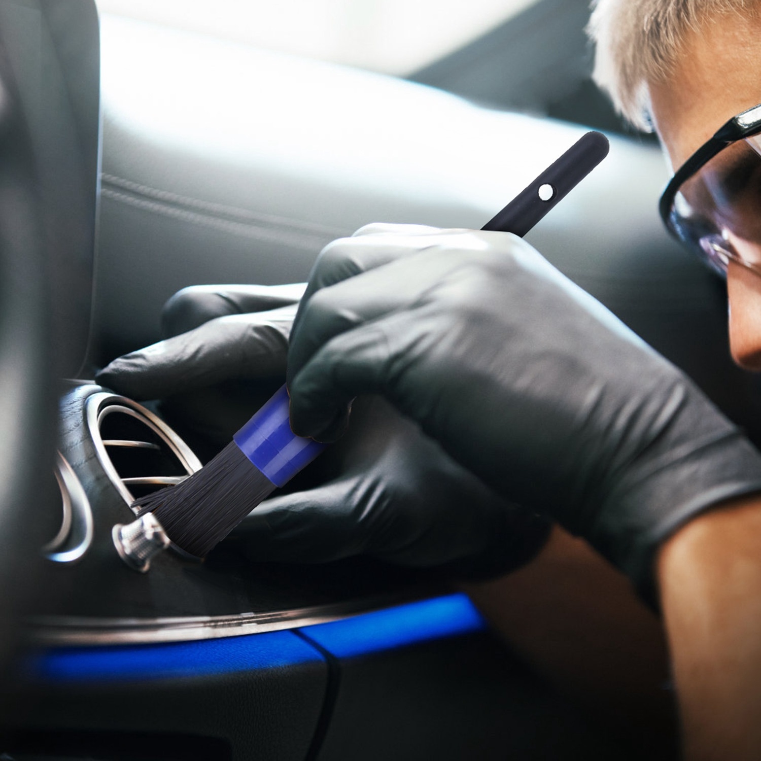 26-delige Borstelset voor Autodetailing met Boorborstels 4 26-delige Borstelset voor Autodetailing met Boorborstels - Afbeelding 4