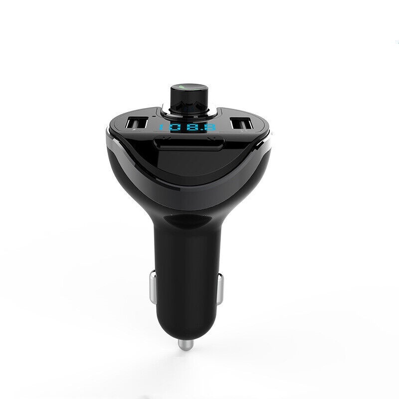 T20 Bluetooth FM-zender met MP3 en Lader 10 T20 Bluetooth FM-zender met MP3 en Lader - Afbeelding 10