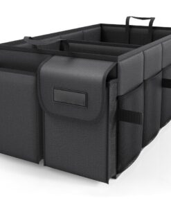 Opvouwbare Kofferbak Organizer, Groot