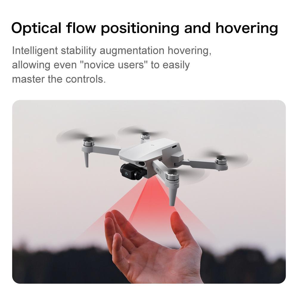 AERI 100 Opvouwbare Drone met VR-bril en Dubbele Camera 8 AERI 100 Opvouwbare Drone met VR-bril en Dubbele Camera - Afbeelding 8