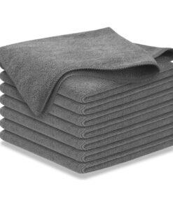Microvezel Schoonmaakdoeken, Set van 8