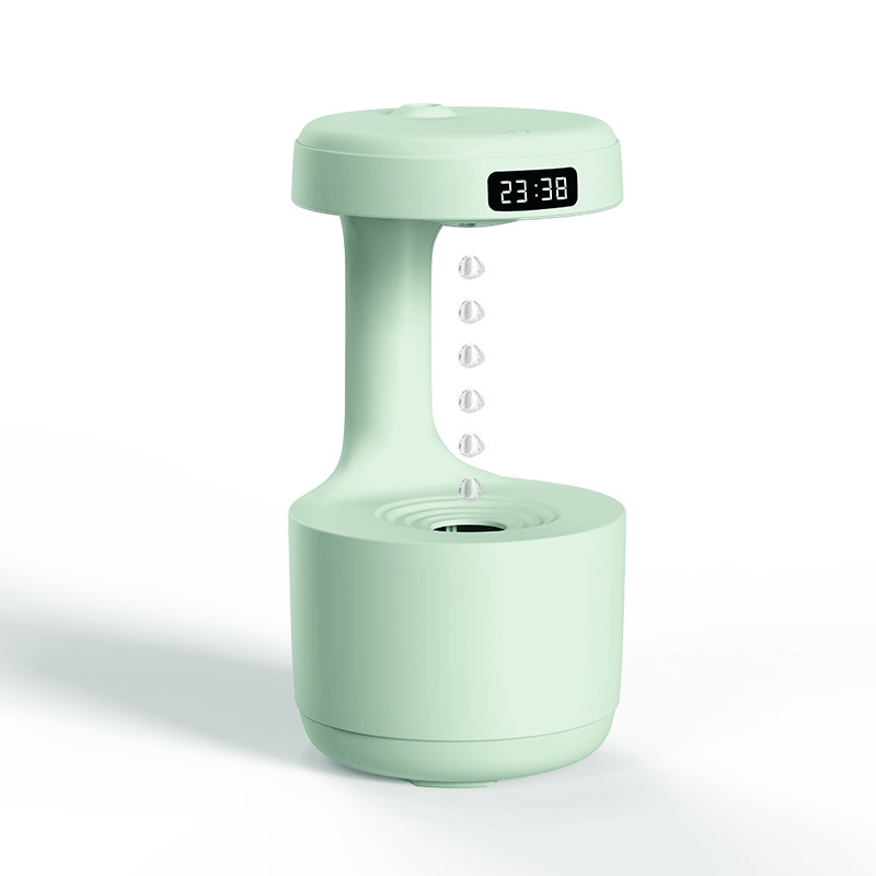 Anti-gravity Air Humidifier Mute Countercurrent Humidifier Levitating Water Drops Cool Mist Maker Fogger Relieve Fatigue 9 Anti-gravity Air Humidifier Mute Countercurrent Humidifier Levitating Water Drops Cool Mist Maker Fogger Relieve Fatigue - Afbeelding 9