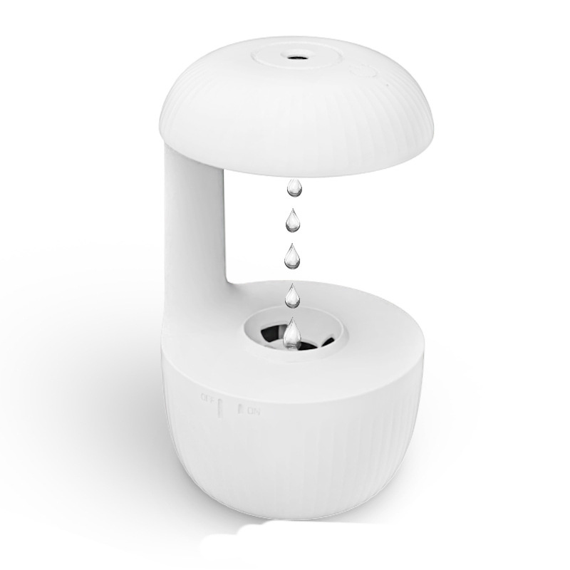 Anti-gravity Air Humidifier Mute Countercurrent Humidifier Levitating Water Drops Cool Mist Maker Fogger Relieve Fatigue 10 Anti-gravity Air Humidifier Mute Countercurrent Humidifier Levitating Water Drops Cool Mist Maker Fogger Relieve Fatigue - Afbeelding 10