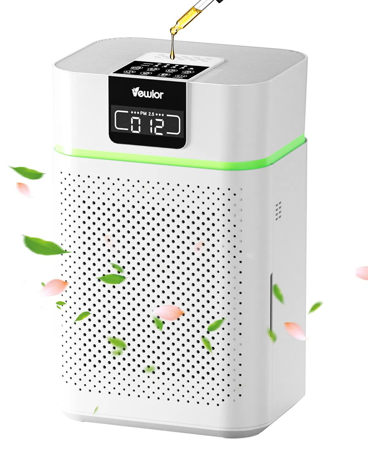 Luchtreiniger met H13 HEPA-filter tot 145 m² 1 Luchtreiniger met H13 HEPA-filter tot 145 m²