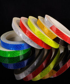 Reflecterende Stickers voor Fiets, Motor en Auto