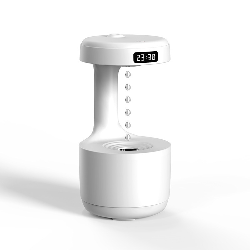 Anti-gravity Air Humidifier Mute Countercurrent Humidifier Levitating Water Drops Cool Mist Maker Fogger Relieve Fatigue 2 Anti-gravity Air Humidifier Mute Countercurrent Humidifier Levitating Water Drops Cool Mist Maker Fogger Relieve Fatigue - Afbeelding 2