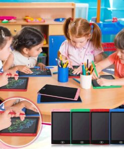 Alternative view of LCD Tekenbord 8,5 inch voor Kinderen, Uitwisbaar