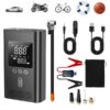 Jumpstarter met Compressor en Digitale Bandenpomp