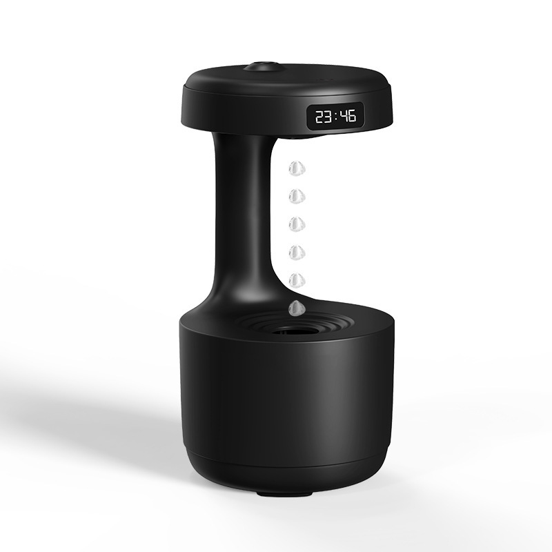 Anti-gravity Air Humidifier Mute Countercurrent Humidifier Levitating Water Drops Cool Mist Maker Fogger Relieve Fatigue 6 Anti-gravity Air Humidifier Mute Countercurrent Humidifier Levitating Water Drops Cool Mist Maker Fogger Relieve Fatigue - Afbeelding 6