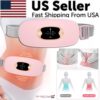 Draadloze Warmteband voor Menstruatiepijn met Vibratie 12 Draadloze Warmteband voor Menstruatiepijn met Vibratie