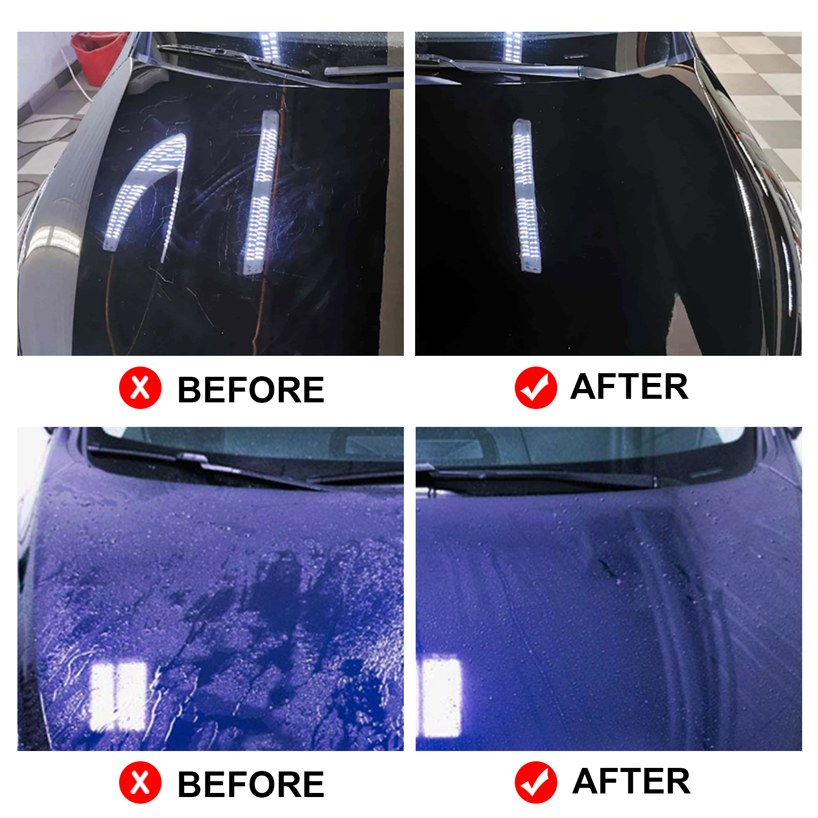 Grafeen Keramische Coating voor Auto, 70 ml 8 Grafeen Keramische Coating voor Auto, 70 ml - Afbeelding 8