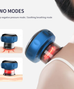 Alternative view of Elektrisch Cupping Massageapparaat, Oplaadbaar