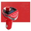 T20 Bluetooth FM-zender met MP3 en Lader