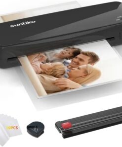 Lamineermachine voor A4, A5 en A6