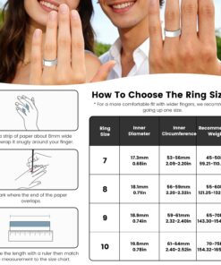 Alternative view of Smart Ring met Hartslag, Slaap en Stress Tracking