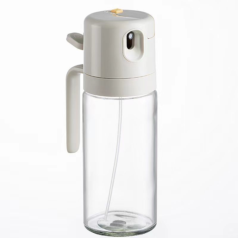 2 In 1 Oil Sprayer Bottle BBQ Cooking Oil Dispenser Olive Oil Pourers Sprayer Kitchen Baking Oil Mister Vinegar Bottle 9 2 In 1 Oil Sprayer Bottle BBQ Cooking Oil Dispenser Olive Oil Pourers Sprayer Kitchen Baking Oil Mister Vinegar Bottle - Afbeelding 9