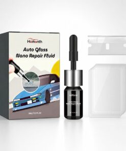 HOMONTH Reparatieset voor Sterretjes in de Voorruit